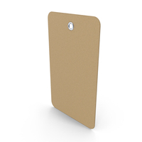 Blank Paper Label PNG & PSD Images