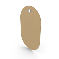 Blank Paper Label PNG & PSD Images