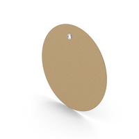 Blank Paper Label PNG & PSD Images