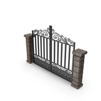 Gate PNG & PSD Images