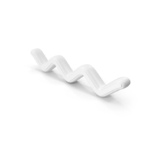 Wave White Symbol PNG & PSD Images