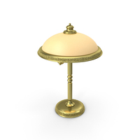 Classic Table Lamp PNG & PSD Images