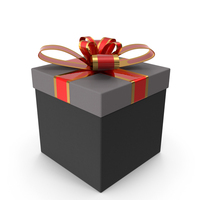 Gift Box PNG & PSD Images