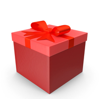 Gift Box PNG & PSD Images
