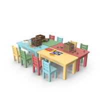 Playground Tables PNG & PSD Images