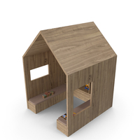 Playground House PNG & PSD Images
