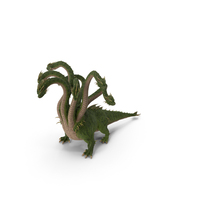 Greek Mythology Hydra PNG & PSD Images