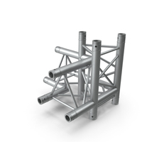 Large Truss Modular Triangular PNG & PSD Images