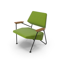 Prostoria Polygon Chair PNG & PSD Images