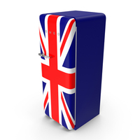 Retro Fridges PNG & PSD Images