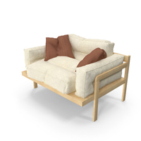 Sofa And Chair PNG & PSD Images