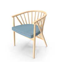 Chair Poltroncina Genny PNG & PSD Images