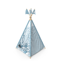 Children's Tent PNG & PSD Images