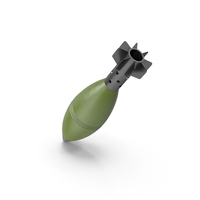 Mortar Shell PNG & PSD Images