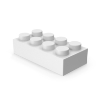 Toy Block 2x4 PNG & PSD Images