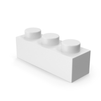 Toy Block 1x3 PNG & PSD Images