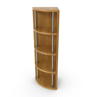 Corner Shelf PNG & PSD Images