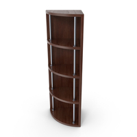 Corner Shelf PNG & PSD Images