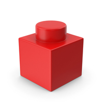 Toy Block 1x1 PNG & PSD Images