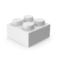 Toy Block 2x2 PNG & PSD Images