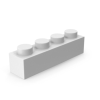 Toy Block 1x4 PNG & PSD Images