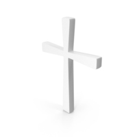 Cross Icon White PNG & PSD Images