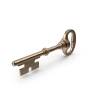 Old Key PNG & PSD Images