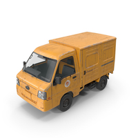 Subaru Sambar Panel Van PNG & PSD Images