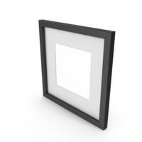 Square Picture Frame PNG & PSD Images