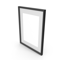 Vertical Picture Frame PNG & PSD Images