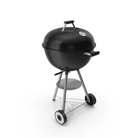 Charcoal Kettle Grill PNG & PSD Images