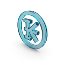 Laos Kips Glass Symbol PNG & PSD Images