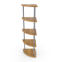 Corner Shelf PNG & PSD Images