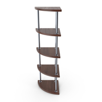 Corner Shelf PNG & PSD Images