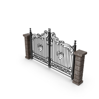 Gate PNG & PSD Images