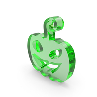 Evil Smily Pumpkin Halloween PNG & PSD Images