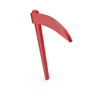 Grim Reaper Scythe Halloween Icon PNG & PSD Images