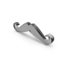 Mustache Symbol PNG & PSD Images