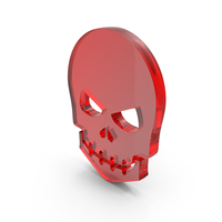 Skull Danger Halloween Evil Horror Festival PNG & PSD Images