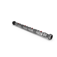 Darth Mauls Lightsaber PNG & PSD Images