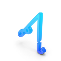 Fishing Hook Glowing Symbol PNG & PSD Images