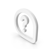 Anonymous Message White Symbol PNG & PSD Images