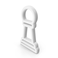 Rook Piece White Symbol PNG & PSD Images