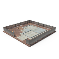 Urban Construction Site PNG & PSD Images
