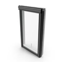 Roof Window Closed 118 x 188 cm PNG & PSD Images
