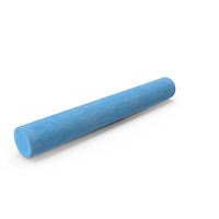 Chalk Blue PNG & PSD Images
