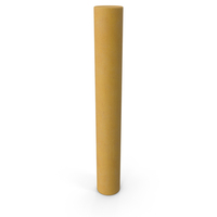 Chalk Yellow PNG & PSD Images