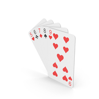 Playing Cards PNG & PSD Images