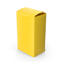 Yellow Package PNG & PSD Images
