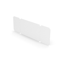 White Ticket PNG & PSD Images